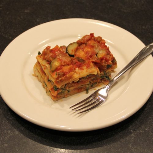 Photo of Lasagna